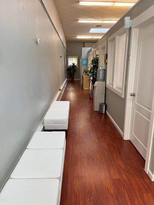 Office Tour - Benson Chiropractic (San Francisco, CA 94118)