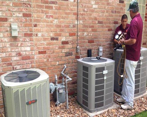 Air Conditioning Repair