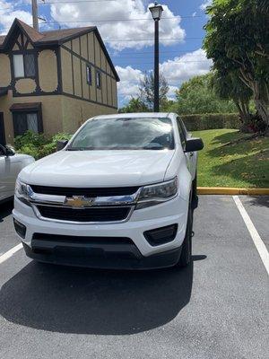 2015 Chevrolet Colorado