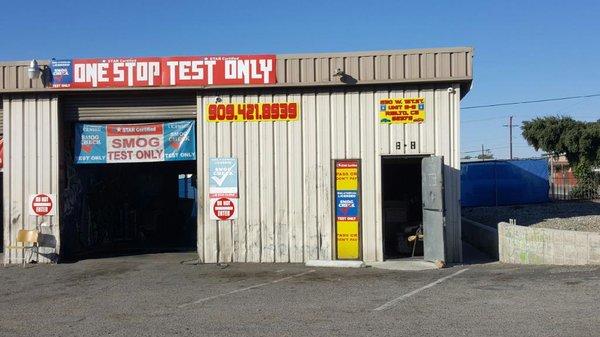 Smog Check