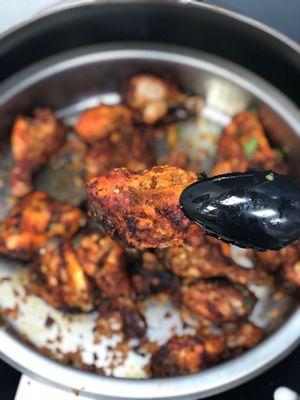 Chicken tikka