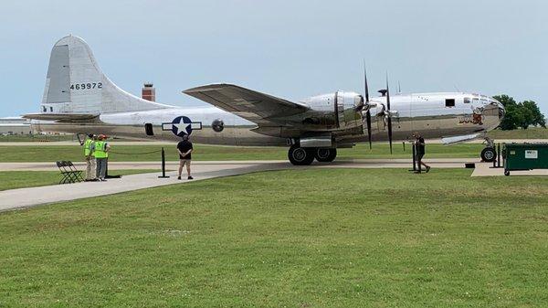 B-29 Doc