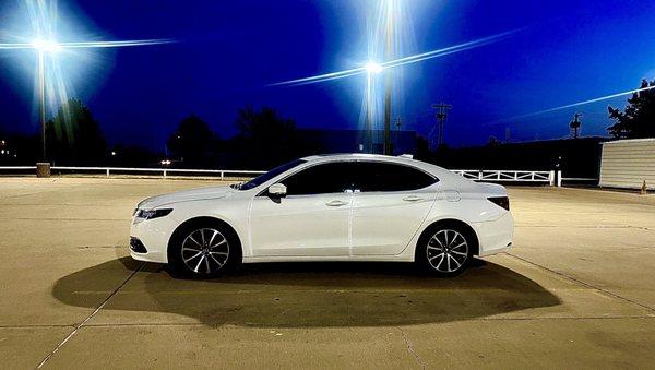 My Acura from Cavender Ford.