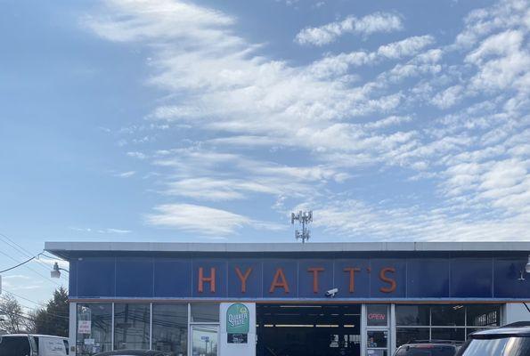 Hyatt's Auto Repair