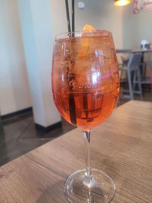 Aperol spritz