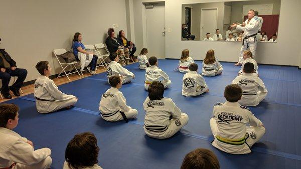 John Geyston's Martial Arts Academy