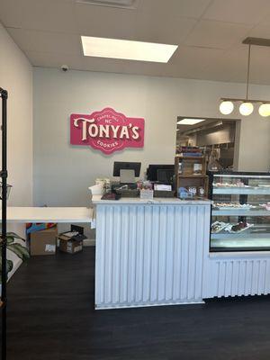 Tonya’s Cookies & Bakeshop