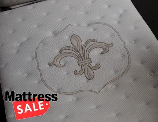 Stearn's & Foster Mattress