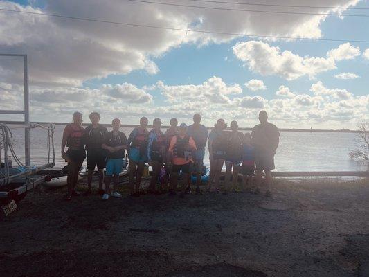 Coastal Bend Kayak