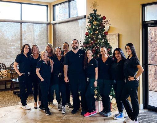 Crestview Family Dentistry Team