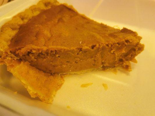 Sweet Potato Pie