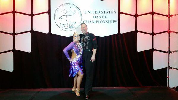 US championships