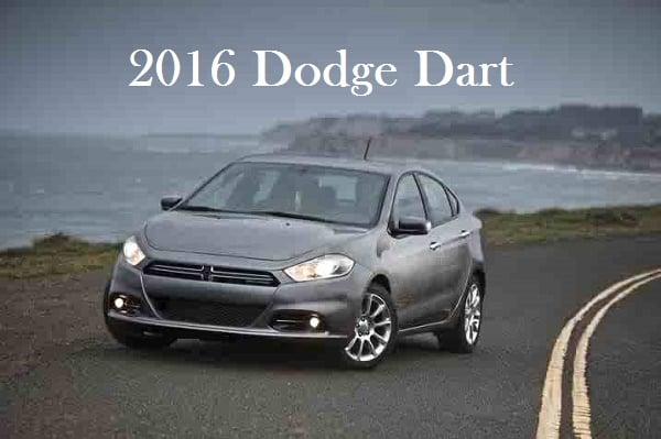 2016 Dodge Dart For Sale in Athens, TX