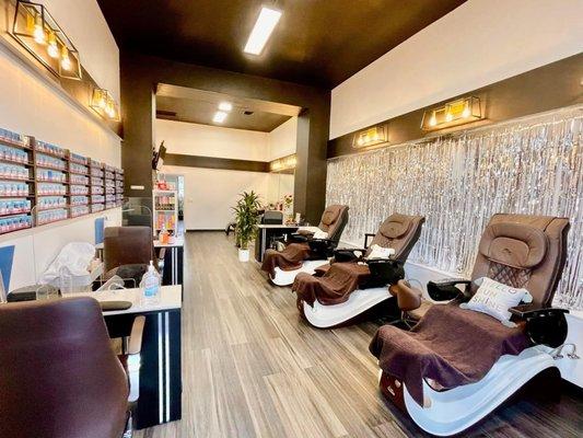 Kim Hair And Nails Salon