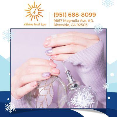 Do you want to take some time for yourself? 
Visit our salon to keep your nails looking fresh all season long.
You deserves !    
ℬ