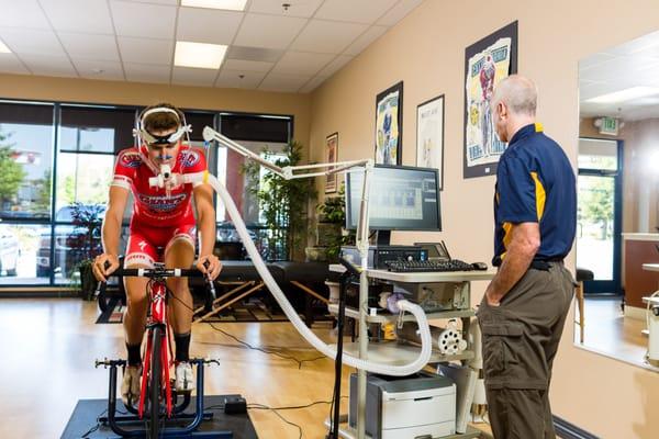 Performance testing to get the most out of your training