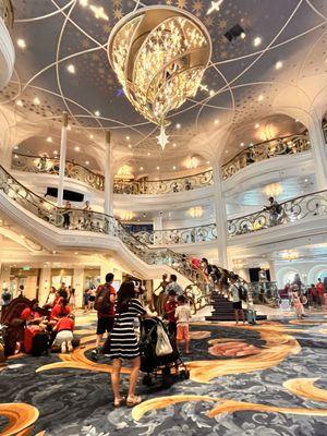 Disney Cruise Line