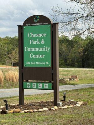 Chesnee Community Center