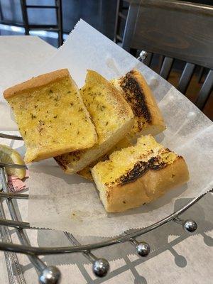 Garlic bread