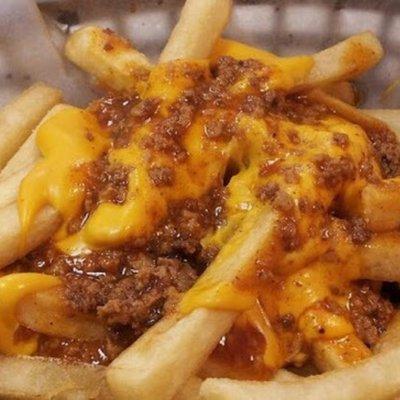 Chili Cheese Fries