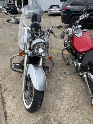 Suzuki Boulevard