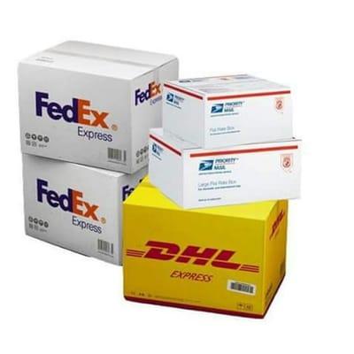 Packaging and shipping S.O.S Postal
Adreess: 277 E. 4th St. #f Perris,Ca92570