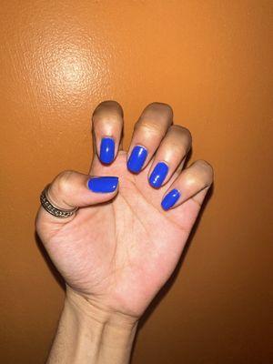 Gel Manicure