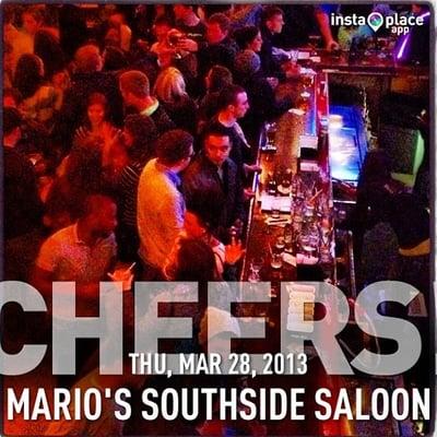 Team Trivia at Mario's South Side Saloon Wednesday's!!!