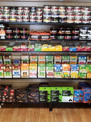 Krave Smoke has the largest selection of hookah and tobacco products in the San Fernando Valley.