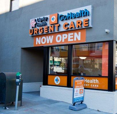 Dignity Health-GoHealth Urgent Care