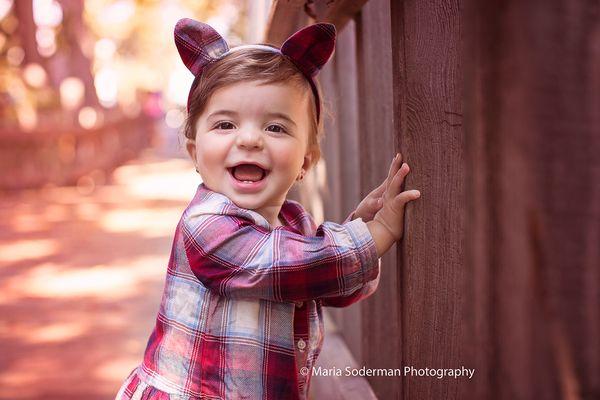 Children Photography by Maria Soderman