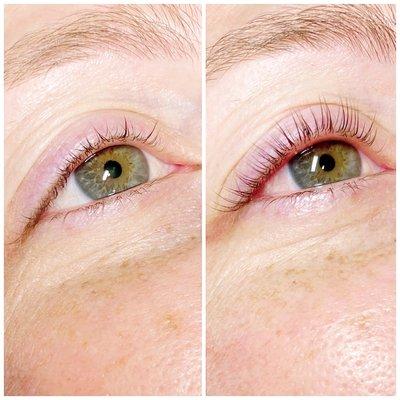 Lash Lift