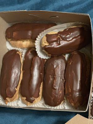 Eclairs