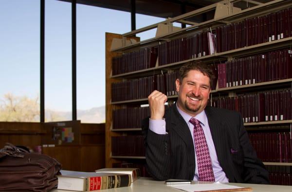 UNM School of Law, 20 minutes from the Sandia Mountains.