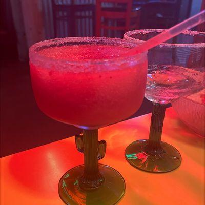 Strawberry margarita