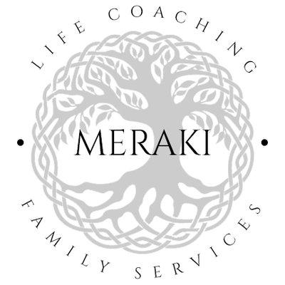 Meraki Life Coaching Logo