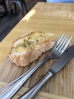 Garlic bread