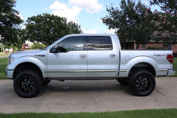 F-150 Platinum 4x4