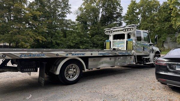 Brownie's Towing & Recovery