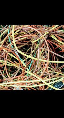 Highest prices paid for all grades of Insulated wire