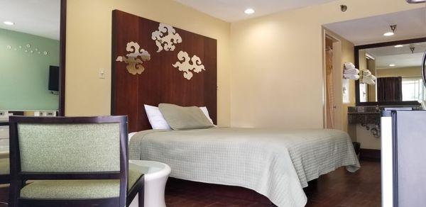 Deluxe Single Room - 1 King size bed