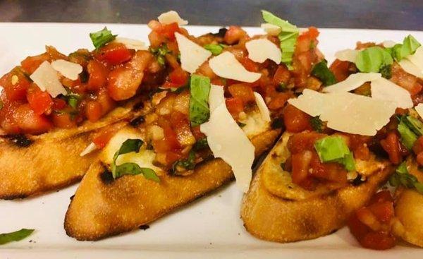 Bruschetta Special