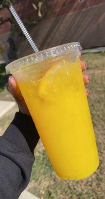 Pineapple Orange Water