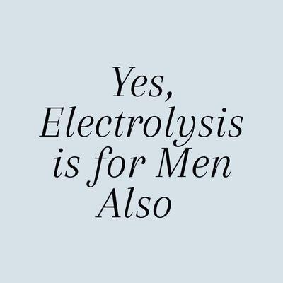 For Men Also