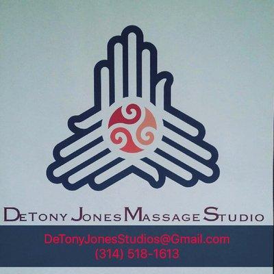 At DeTong Jones Studios we offer In-Studios and Mobile Massage services for individuals, couples, and Group events.