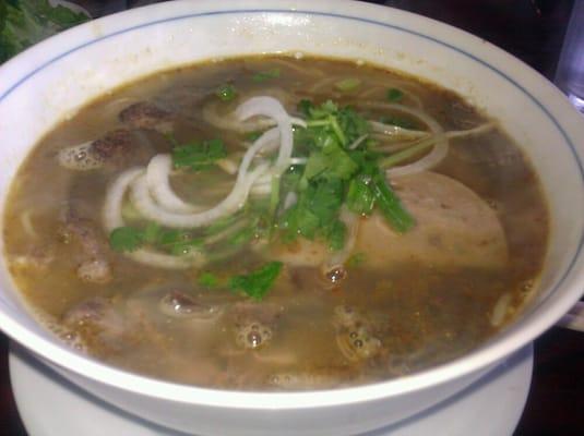 Bun Bo hue