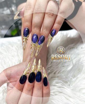 Nails Art