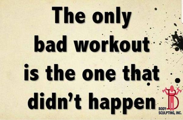 Just stay consistent and keep working out....you can do it!