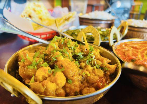 Dine in at India Express Denver