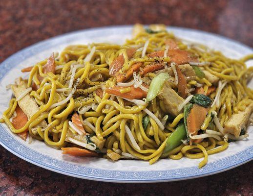 Veggie Chow Mein